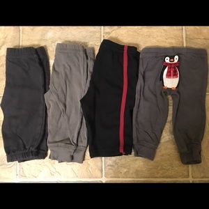 BUNDLE 6 month boy pants